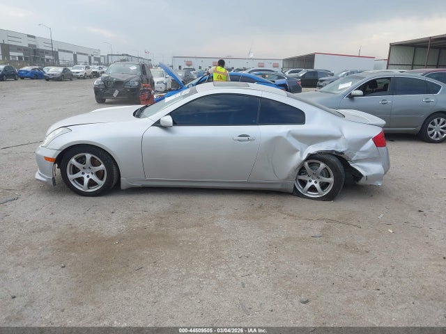 Продажа на аукционе авто 2007 Infiniti G35, vin: JNKCV54E57M908771, номер лота: 44509505