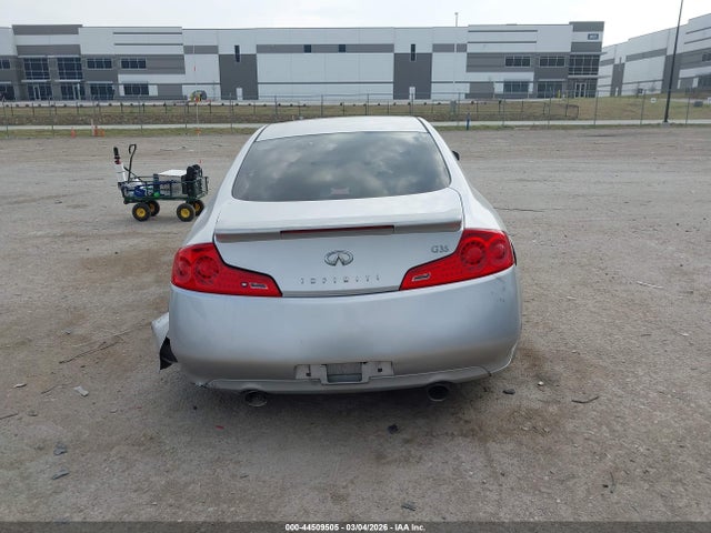 Продажа на аукционе авто 2007 Infiniti G35, vin: JNKCV54E57M908771, номер лота: 44509505