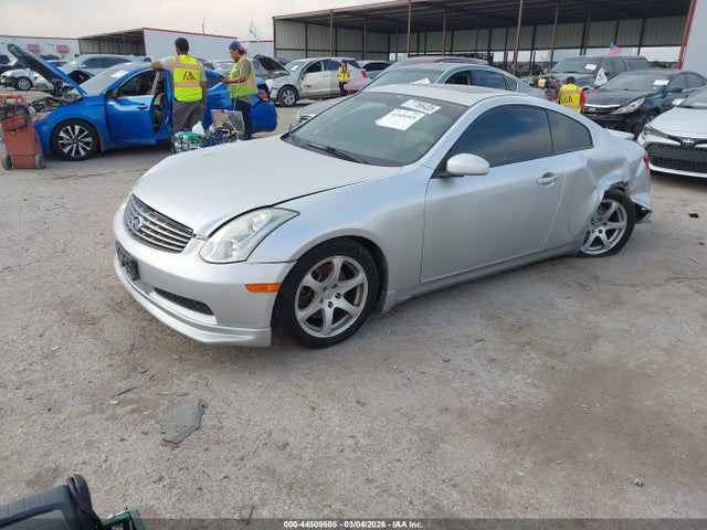 Продажа на аукционе авто 2007 Infiniti G35, vin: JNKCV54E57M908771, номер лота: 44509505