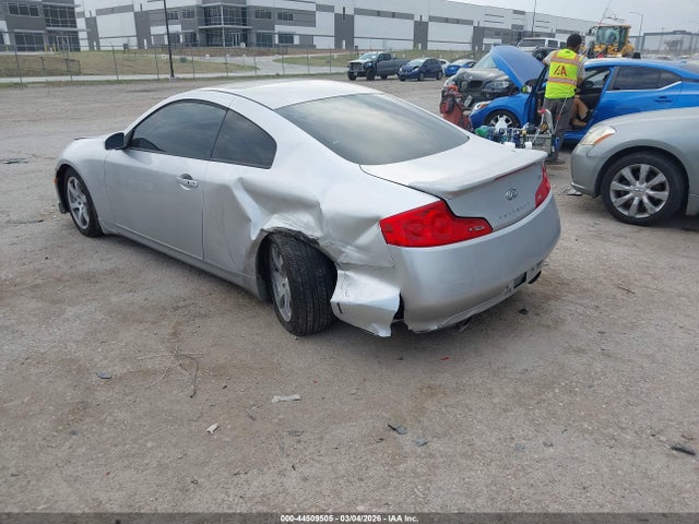 Продажа на аукционе авто 2007 Infiniti G35, vin: JNKCV54E57M908771, номер лота: 44509505