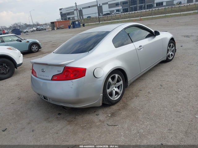 Продажа на аукционе авто 2007 Infiniti G35, vin: JNKCV54E57M908771, номер лота: 44509505