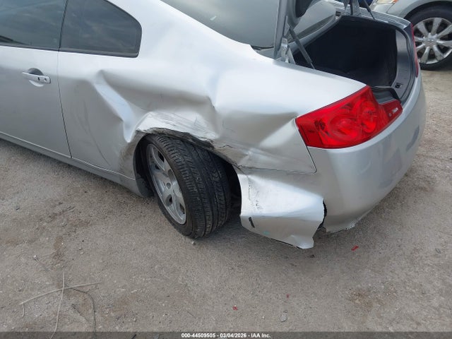 Продажа на аукционе авто 2007 Infiniti G35, vin: JNKCV54E57M908771, номер лота: 44509505