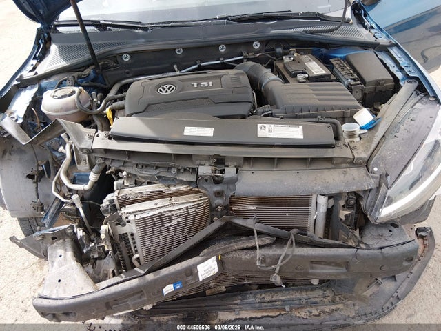 Aukcja sprzedaży 2018 Volkswagen Golf Sportwagen Tsi S/tsi Se, vin: 3VWD17AU9JM762053, numer aukcji: 44509506