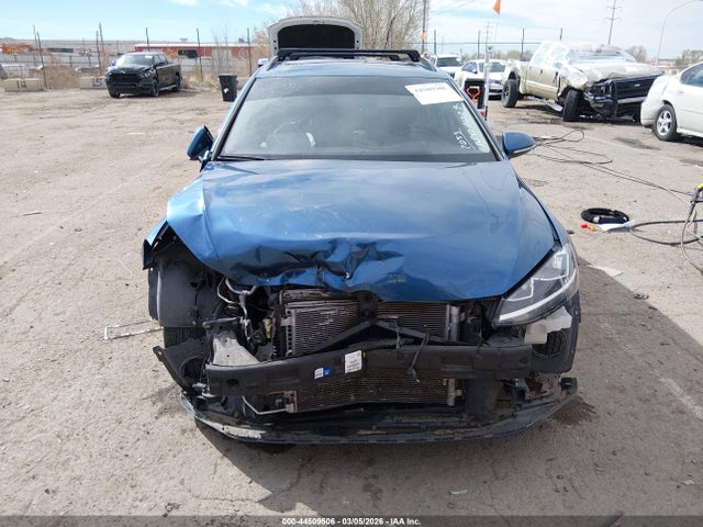 Aukcja sprzedaży 2018 Volkswagen Golf Sportwagen Tsi S/tsi Se, vin: 3VWD17AU9JM762053, numer aukcji: 44509506