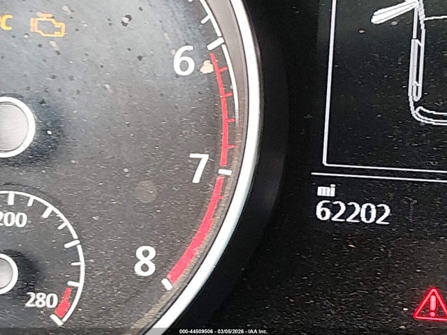 Aukcja sprzedaży 2018 Volkswagen Golf Sportwagen Tsi S/tsi Se, vin: 3VWD17AU9JM762053, numer aukcji: 44509506