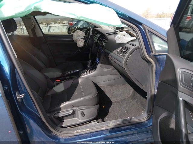 Aukcja sprzedaży 2018 Volkswagen Golf Sportwagen Tsi S/tsi Se, vin: 3VWD17AU9JM762053, numer aukcji: 44509506