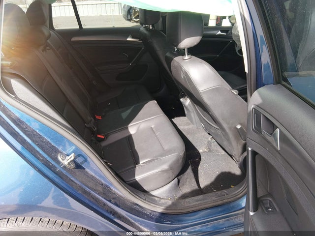 Aukcja sprzedaży 2018 Volkswagen Golf Sportwagen Tsi S/tsi Se, vin: 3VWD17AU9JM762053, numer aukcji: 44509506