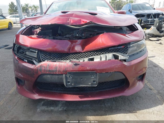 Продажа на аукционе авто 2020 Dodge Charger Gt Rwd, vin: 2C3CDXHG7LH155354, номер лота: 44509509