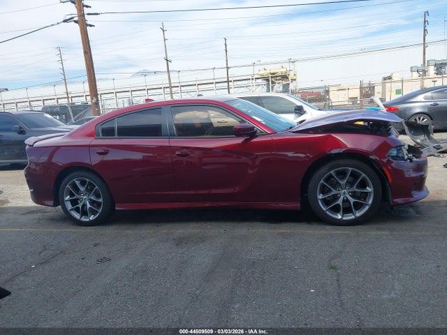 Продажа на аукционе авто 2020 Dodge Charger Gt Rwd, vin: 2C3CDXHG7LH155354, номер лота: 44509509
