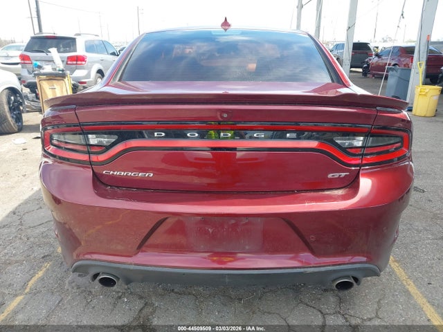 Продажа на аукционе авто 2020 Dodge Charger Gt Rwd, vin: 2C3CDXHG7LH155354, номер лота: 44509509