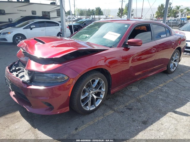 Продажа на аукционе авто 2020 Dodge Charger Gt Rwd, vin: 2C3CDXHG7LH155354, номер лота: 44509509