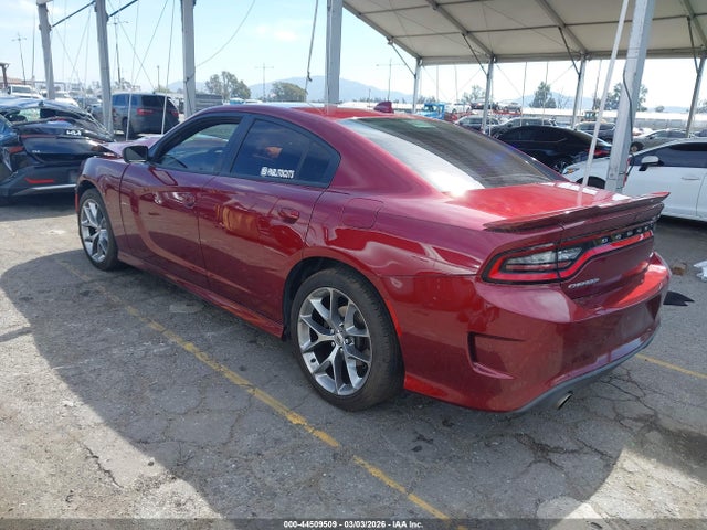 Продажа на аукционе авто 2020 Dodge Charger Gt Rwd, vin: 2C3CDXHG7LH155354, номер лота: 44509509