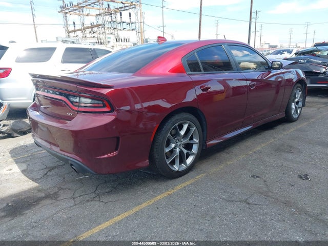 Продажа на аукционе авто 2020 Dodge Charger Gt Rwd, vin: 2C3CDXHG7LH155354, номер лота: 44509509