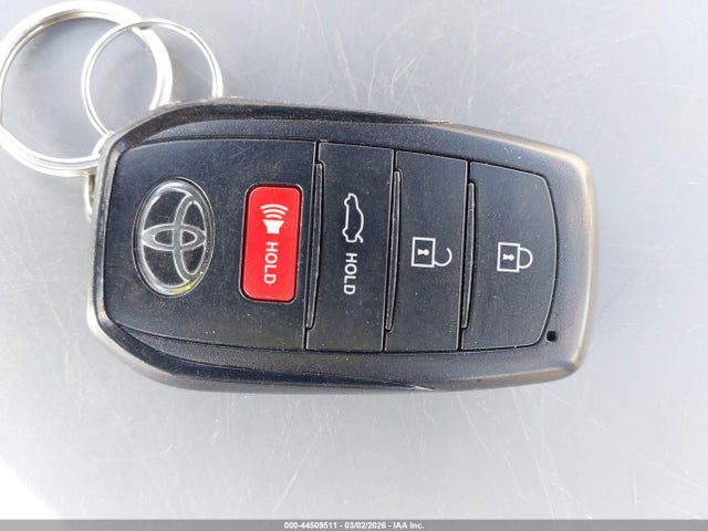 Toyota CAMRY LE 2025 4T1DAACK5SU067606 Image 11