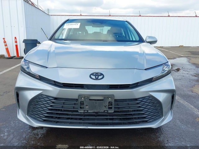 Toyota CAMRY LE 2025 4T1DAACK5SU067606 Image 13