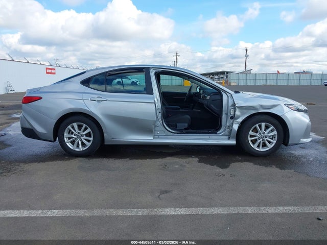 Toyota CAMRY LE 2025 4T1DAACK5SU067606 Image 14