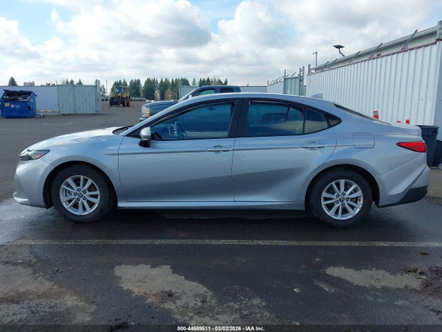 Toyota CAMRY LE 2025 4T1DAACK5SU067606 Image 15