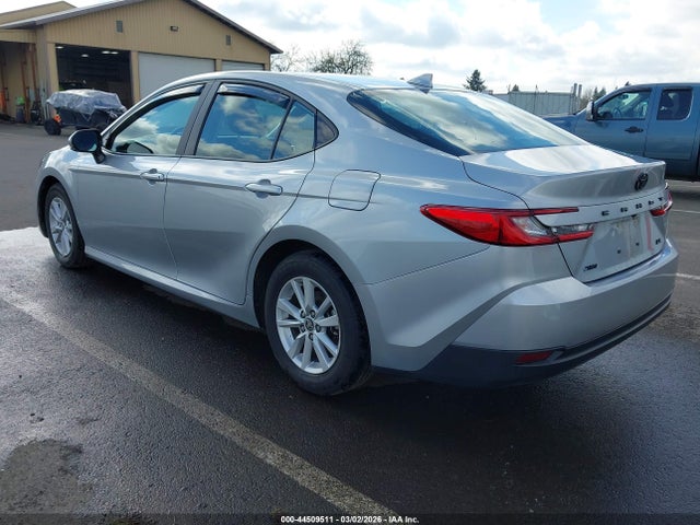 Toyota CAMRY LE 2025 4T1DAACK5SU067606 Image 3