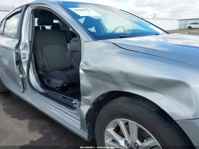 Toyota CAMRY LE 2025 4T1DAACK5SU067606 Image 6