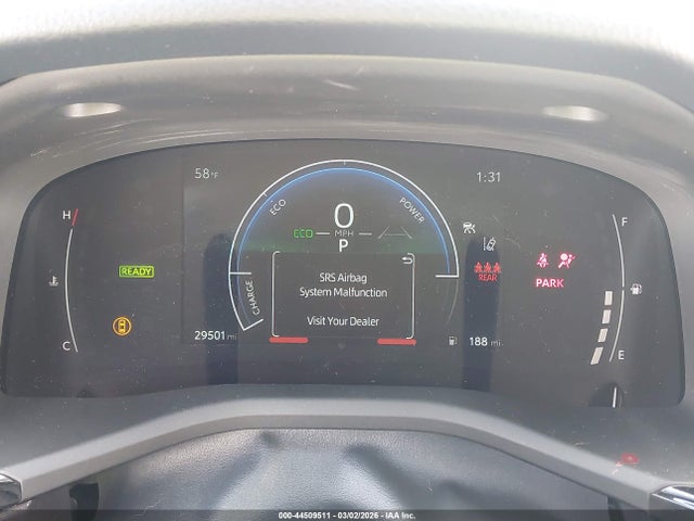 Toyota CAMRY LE 2025 4T1DAACK5SU067606 Image 7