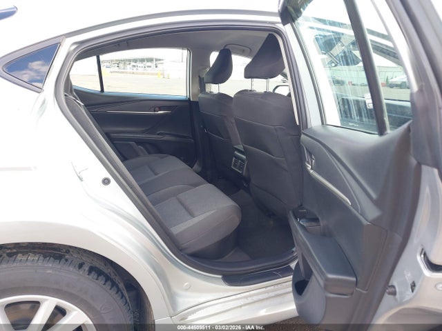 Toyota CAMRY LE 2025 4T1DAACK5SU067606 Image 8
