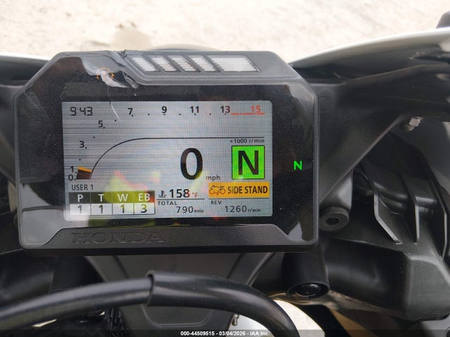 Honda CBR1000 RR 2026 JH2SC7715TK900111 Image 7