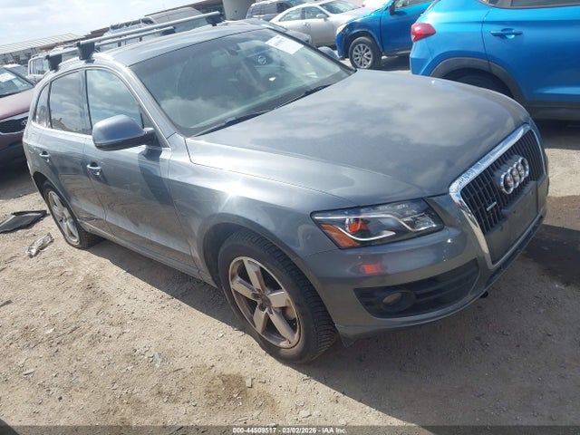 2012 AUDI Q5 WA1LFAFP9CA120846 Photo 0