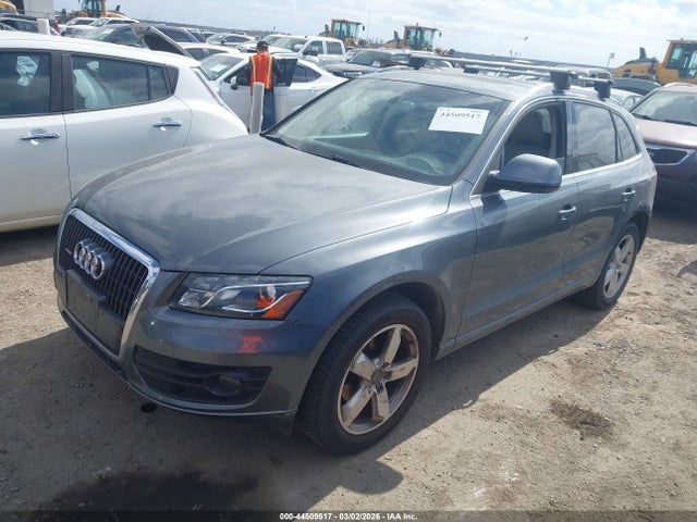 2012 AUDI Q5 WA1LFAFP9CA120846 Photo 1