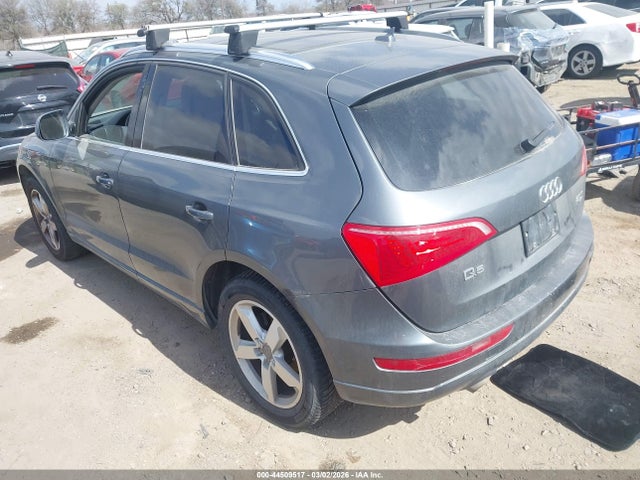 2012 AUDI Q5 WA1LFAFP9CA120846 Photo 2