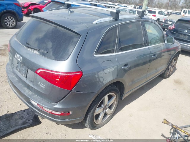 2012 AUDI Q5 WA1LFAFP9CA120846 Photo 3