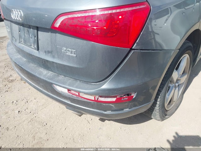 2012 AUDI Q5 WA1LFAFP9CA120846 Photo 5