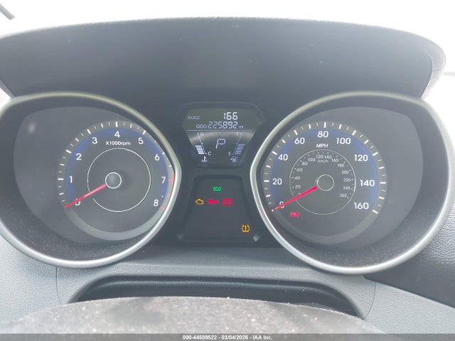 2013 HYUNDAI ELANTRA KMHDH4AE5DU710162 Photo 6