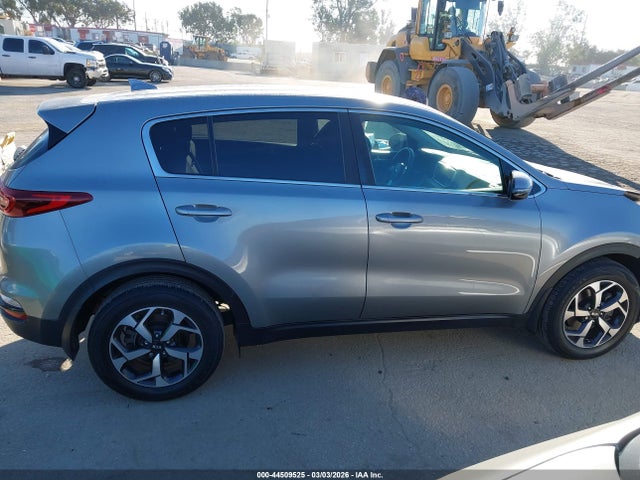 KNDPM3AC6L7801881 KIA Sportage Lx