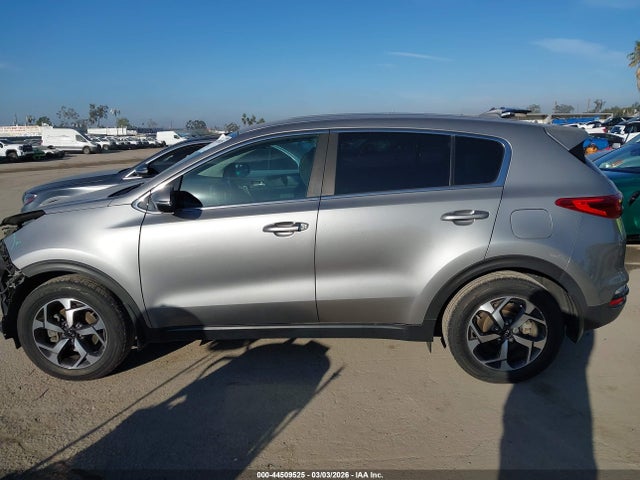 KNDPM3AC6L7801881 KIA Sportage Lx