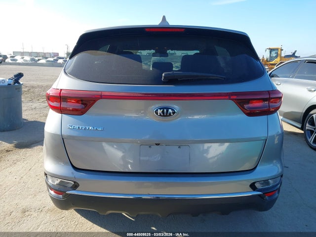 KNDPM3AC6L7801881 KIA Sportage Lx