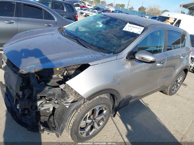 KNDPM3AC6L7801881 KIA Sportage Lx