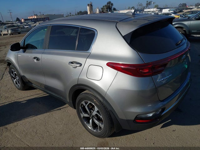KNDPM3AC6L7801881 KIA Sportage Lx