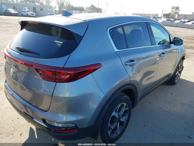 KNDPM3AC6L7801881 KIA Sportage Lx