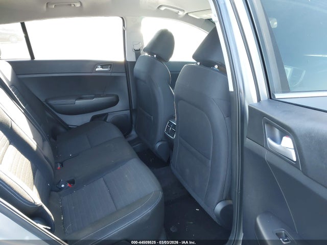 KNDPM3AC6L7801881 KIA Sportage Lx