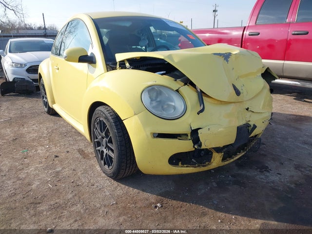 Auction sale of the 2010 Volkswagen New Beetle 2.5l Final Edition, vin: 3VWPW3AG7AM016492, lot number: 44509527