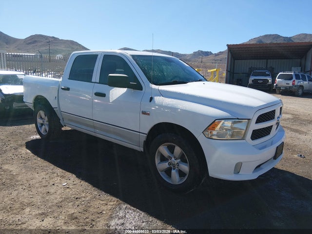 2014 Ram 1500 Express მანქანა იყიდება აუქციონზე, vin: 1C6RR7KT1ES207545, აუქციონის ნომერი: 44509533