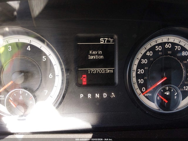 Продаж на аукціоні авто 2014 Ram 1500 Express, vin: 1C6RR7KT1ES207545, номер лоту: 44509533