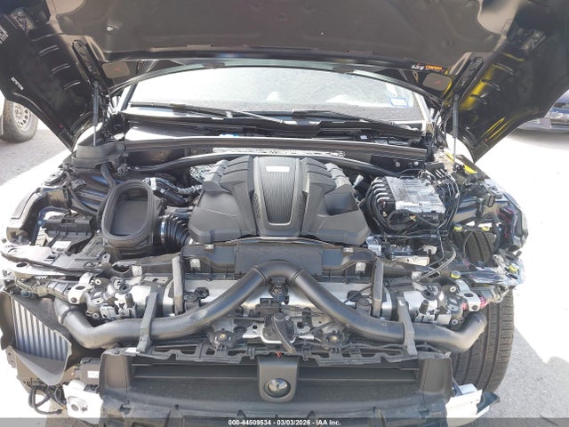 2025 PORSCHE MACAN WP1AG2A50SLB42273 Photo 9