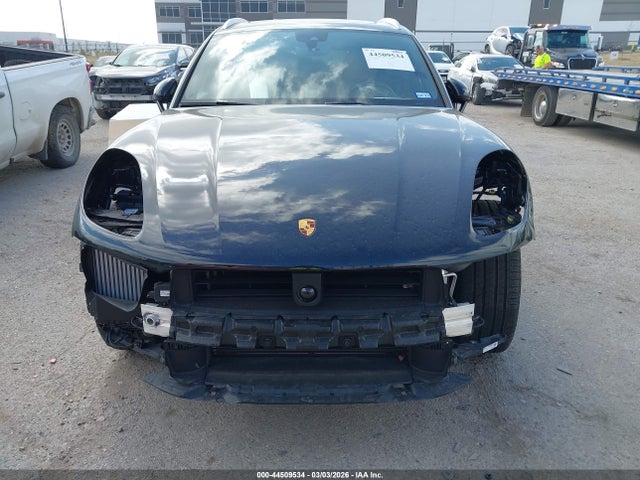 Porsche MACAN S 2025 WP1AG2A50SLB42273 Image 13