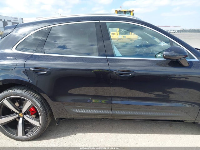 Porsche MACAN S 2025 WP1AG2A50SLB42273 Image 14