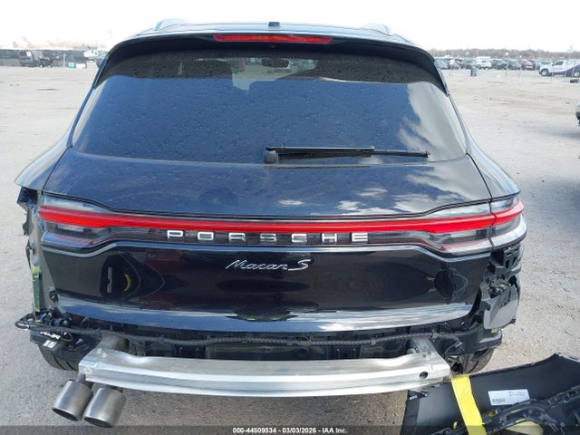 WP1AG2A50SLB42273 Porsche MACAN S