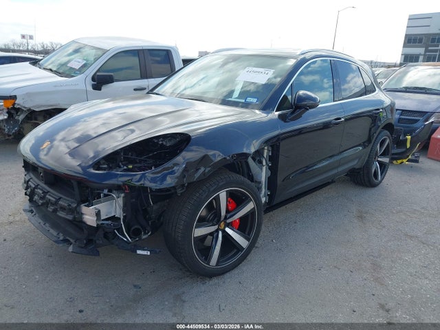 2025 PORSCHE MACAN WP1AG2A50SLB42273 Photo 1