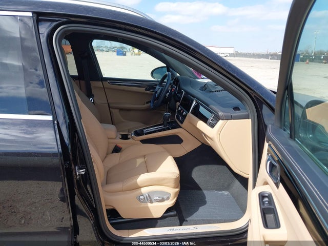 2025 PORSCHE MACAN WP1AG2A50SLB42273 Photo 4