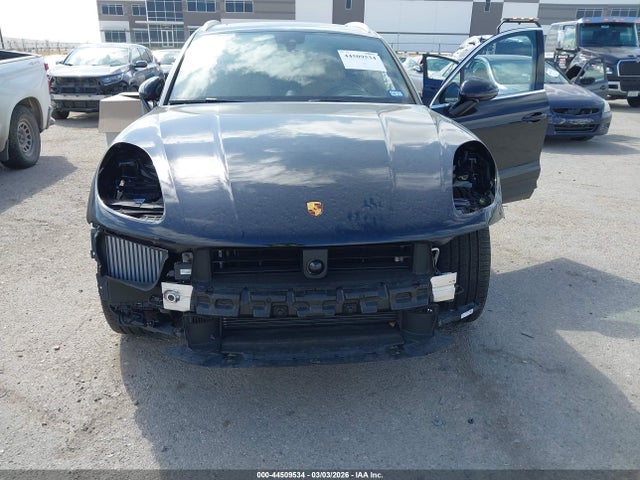 2025 PORSCHE MACAN WP1AG2A50SLB42273 Photo 5