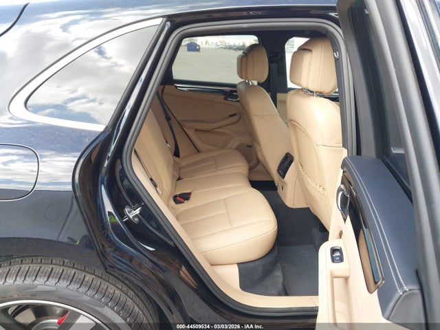 2025 PORSCHE MACAN WP1AG2A50SLB42273 Photo 7